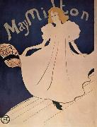 Henri  Toulouse-Lautrec, May Milton